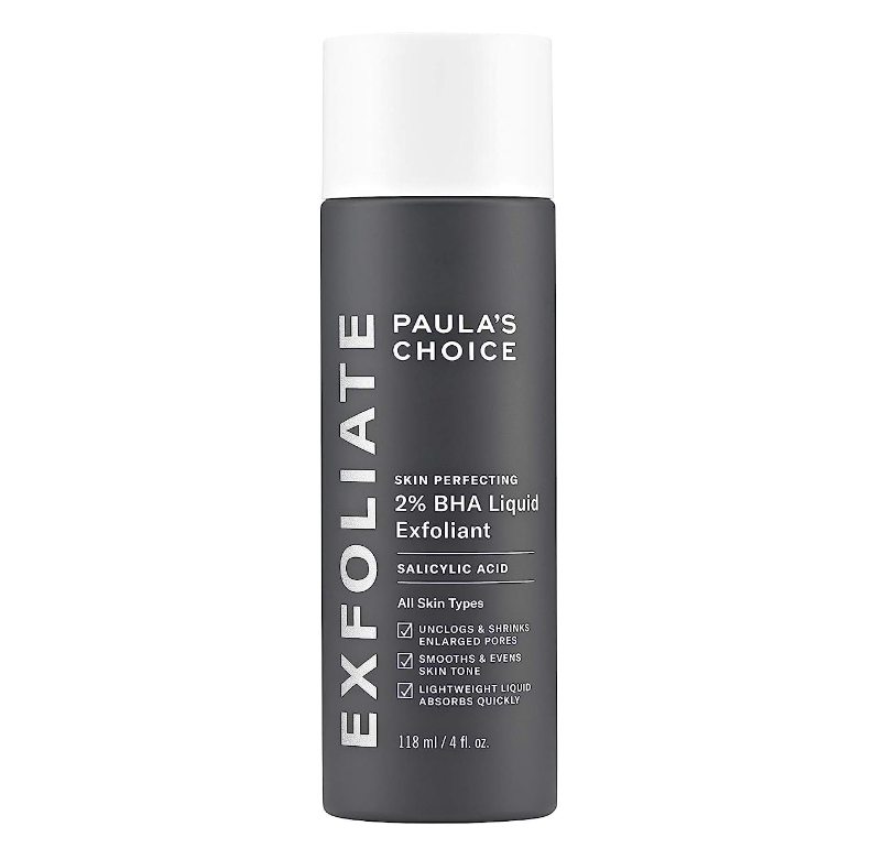 Paula's Choice SKIN PERFECTING 2% BHA Liquid Salicylic Acid Exfoliant